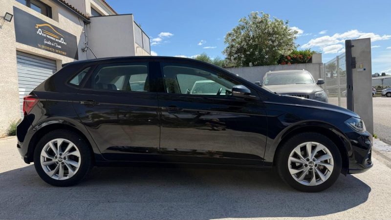 VOLKSWAGEN POLO 6 VI Style 1.0 TSI 2023