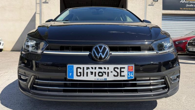 VOLKSWAGEN POLO 6 VI Style 1.0 TSI 2023