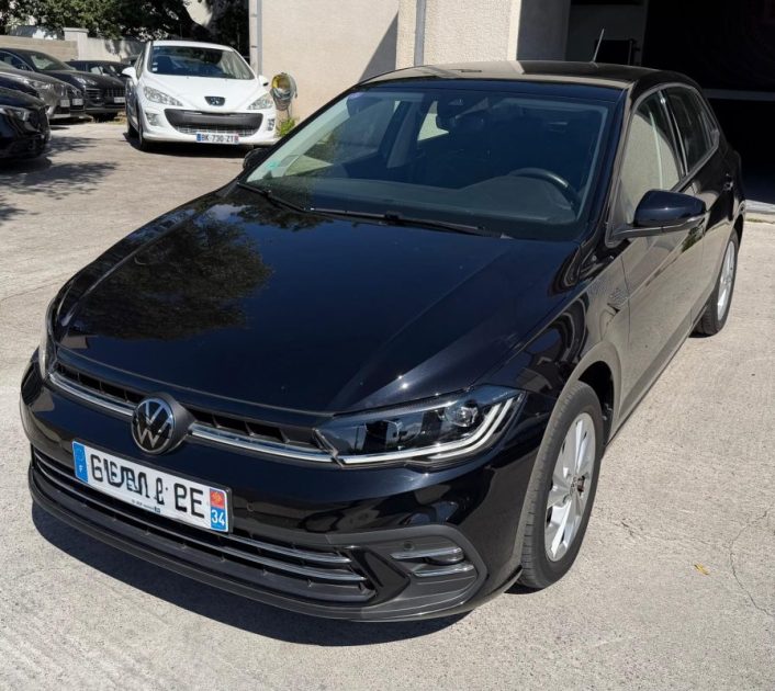 VOLKSWAGEN POLO 6 VI Style 1.0 TSI 2023