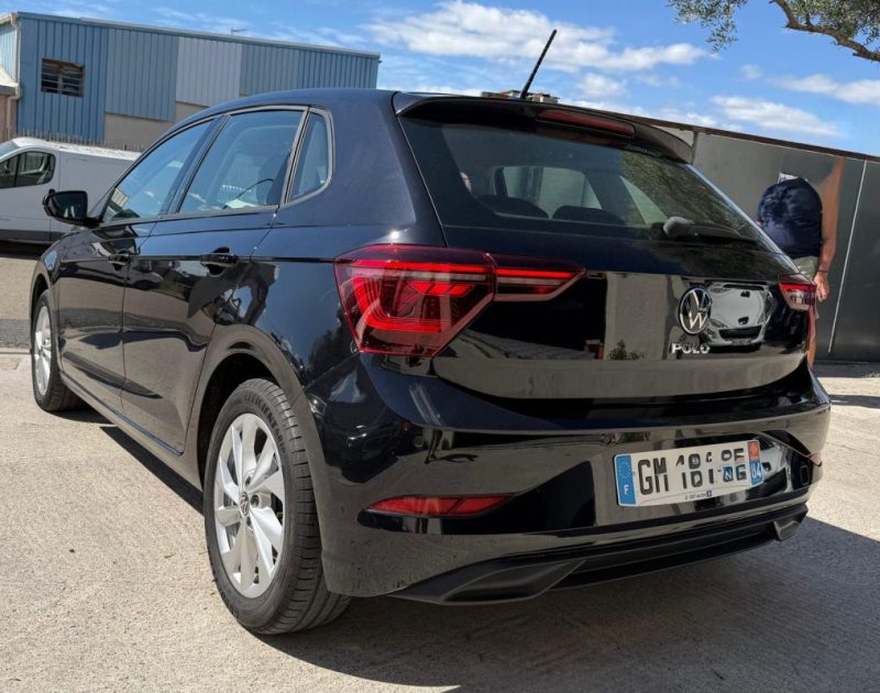 VOLKSWAGEN POLO 6 VI Style 1.0 TSI 2023