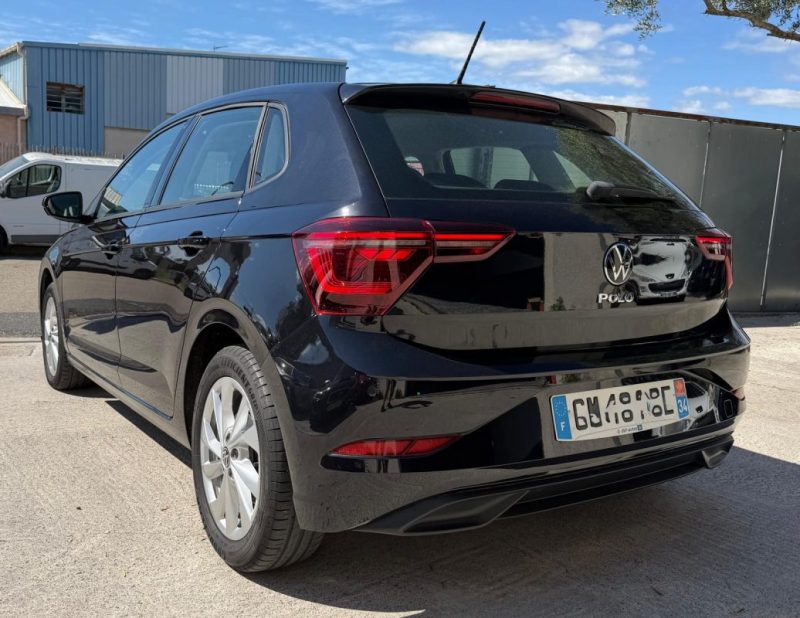 VOLKSWAGEN POLO 6 VI Style 1.0 TSI 2023