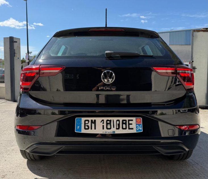 VOLKSWAGEN POLO 6 VI Style 1.0 TSI 2023