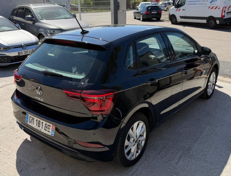 VOLKSWAGEN POLO 6 VI Style 1.0 TSI 2023