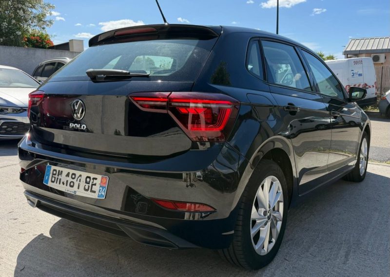 VOLKSWAGEN POLO 6 VI Style 1.0 TSI 2023