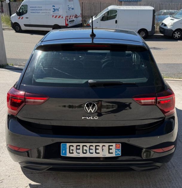 VOLKSWAGEN POLO 6 VI Style 1.0 TSI 2023