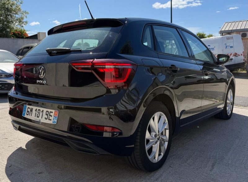 VOLKSWAGEN POLO 6 VI Style 1.0 TSI 2023