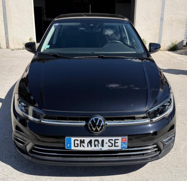 VOLKSWAGEN POLO 6 VI Style 1.0 TSI 2023