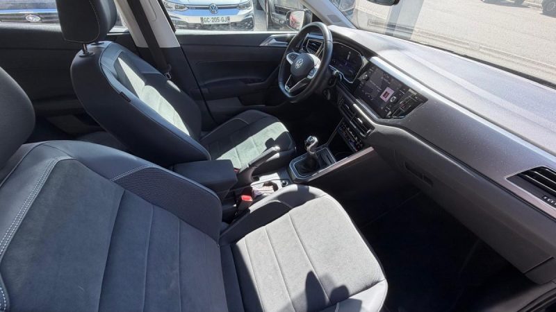 VOLKSWAGEN POLO 6 VI Style 1.0 TSI 2023