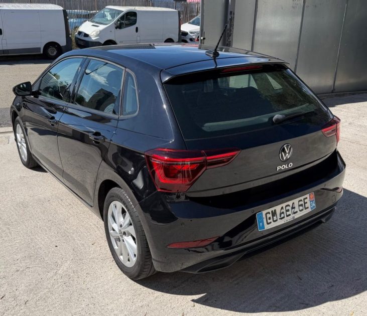 VOLKSWAGEN POLO 6 VI Style 1.0 TSI 2023