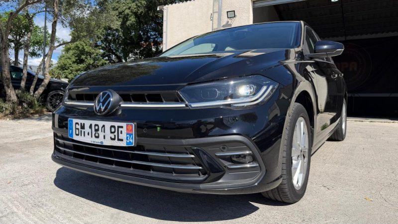 VOLKSWAGEN POLO 6 VI Style 1.0 TSI 2023