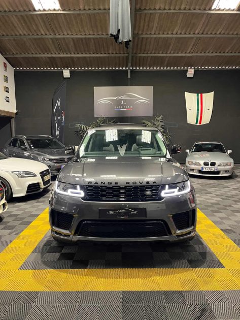 LAND ROVER RANGE ROVER P400e HSE DYNAMIC 2.0 404CH (TOIT OUVRANT, CAMÉRA 360 SONO MERIDIAN)⭐️⭐️⭐️⭐️⭐