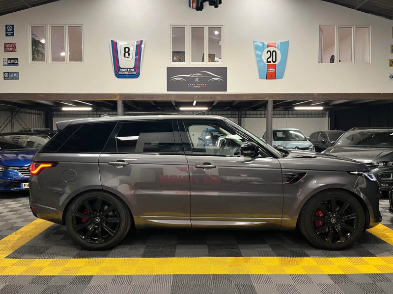 LAND ROVER RANGE ROVER P400e HSE DYNAMIC 2.0 404CH (TOIT OUVRANT, CAMÉRA 360 SONO MERIDIAN)⭐️⭐️⭐️⭐️⭐