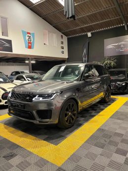 LAND ROVER RANGE ROVER P400e HSE DYNAMIC 2.0 404CH (TOIT OUVRANT, CAMÉRA 360 SONO MERIDIAN)⭐️⭐️⭐️⭐️⭐