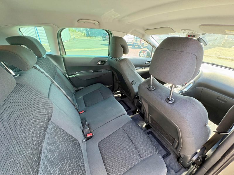 PEUGEOT 3008 1.6 BLUEHDI 120CH BUSINESS S&S 2015