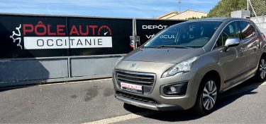 PEUGEOT 3008 1.6 BLUEHDI 120CH BUSINESS S&S 2015