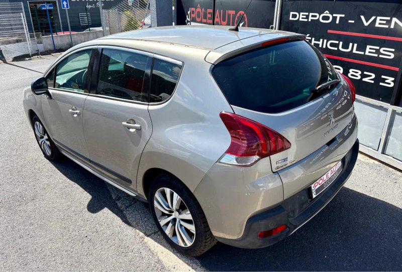 PEUGEOT 3008 1.6 BLUEHDI 120CH BUSINESS S&S 2015