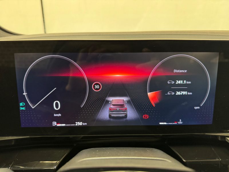 Renault Austral 1.2 TCe mild hybrid advanced 130ch Equilibre
