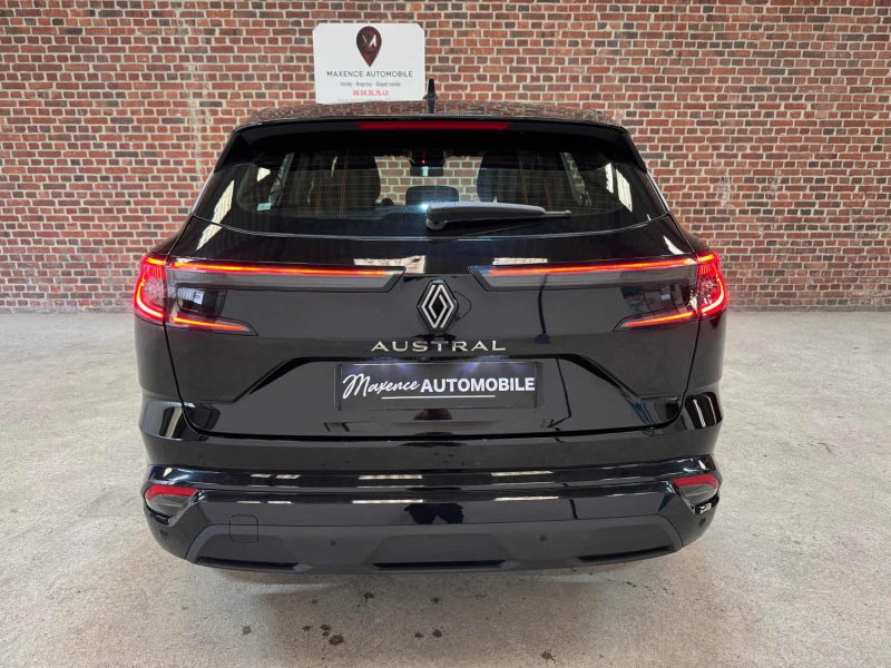 Renault Austral 1.2 TCe mild hybrid advanced 130ch Equilibre