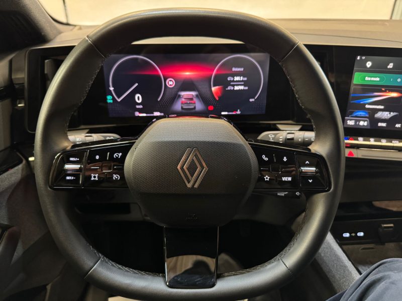 Renault Austral 1.2 TCe mild hybrid advanced 130ch Equilibre