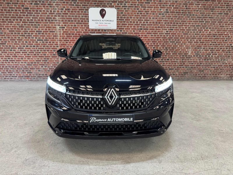 Renault Austral 1.2 TCe mild hybrid advanced 130ch Equilibre