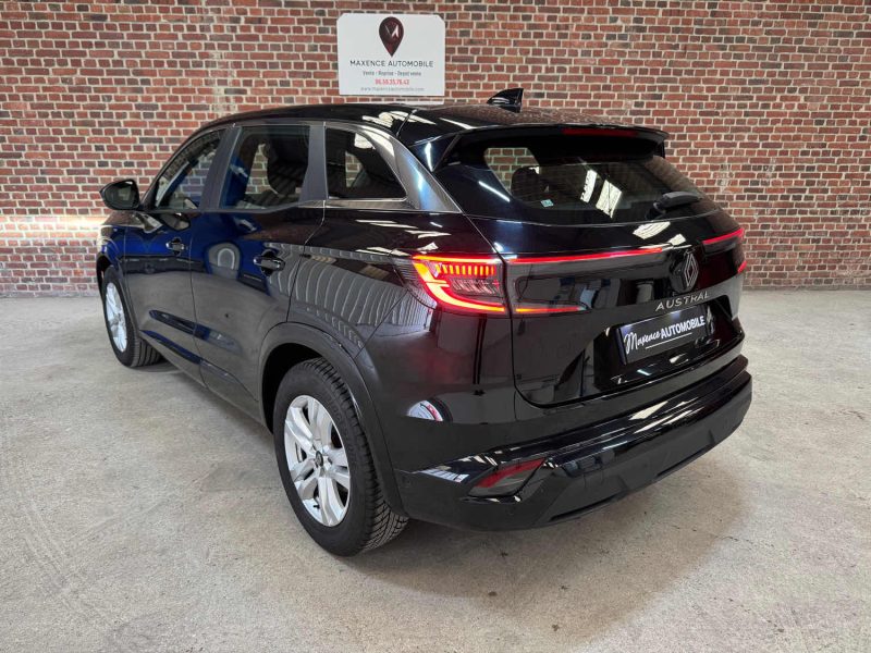 Renault Austral 1.2 TCe mild hybrid advanced 130ch Equilibre
