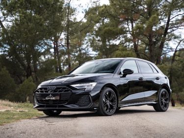 AUDI A3 S-LINE 2.0 TDI SONOS / TOIT OUVRANT / CAM 360