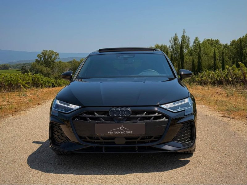 AUDI A3 S-LINE 2.0 TDI SONOS / TOIT OUVRANT / CAM 360