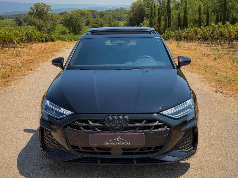 AUDI A3 S-LINE 2.0 TDI SONOS / TOIT OUVRANT / CAM 360