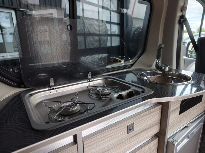 🚐 GLÉNAN ÉVASION HORIZON VAN – 120 CH – 2017 – 57 500 KM – GARANTIE