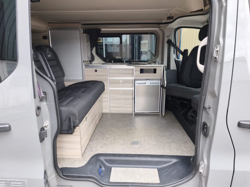 🚐 GLÉNAN ÉVASION HORIZON VAN – 120 CH – 2017 – 57 500 KM – GARANTIE