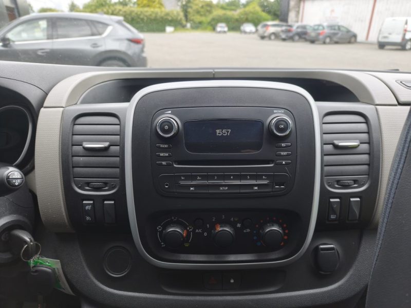 🚐 GLÉNAN ÉVASION HORIZON VAN – 120 CH – 2017 – 57 500 KM – GARANTIE