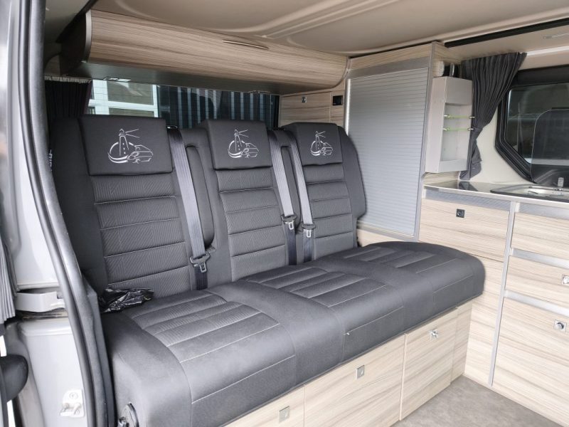 🚐 GLÉNAN ÉVASION HORIZON VAN – 120 CH – 2017 – 57 500 KM – GARANTIE