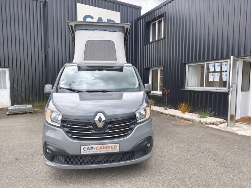 🚐 GLÉNAN ÉVASION HORIZON VAN – 120 CH – 2017 – 57 500 KM – GARANTIE