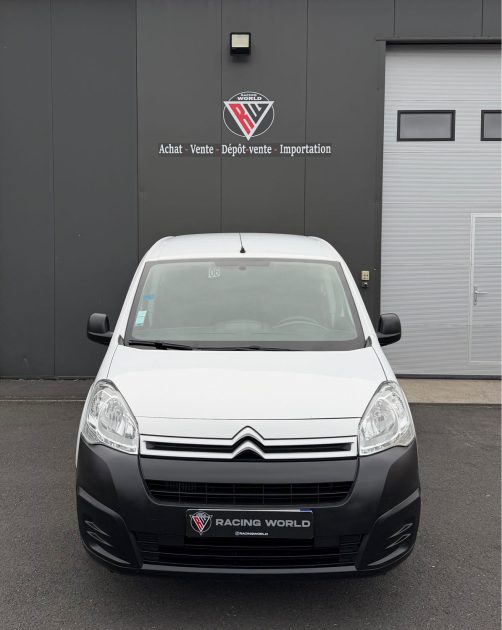 Citroën BERLINGO - 1.6 BLUE HDI - 100CH - GARANTIE 3 MOIS - TVA RECUPERABLE