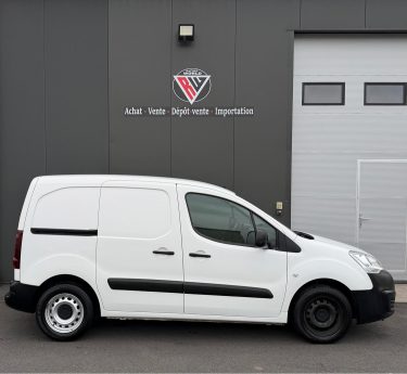 Citroën BERLINGO - 1.6 BLUE HDI - 100CH - GARANTIE 3 MOIS - TVA RECUPERABLE