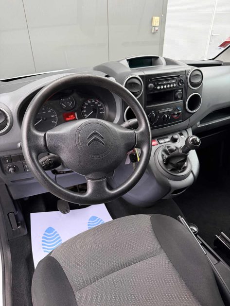 Citroën BERLINGO - 1.6 BLUE HDI - 100CH - GARANTIE 3 MOIS - TVA RECUPERABLE