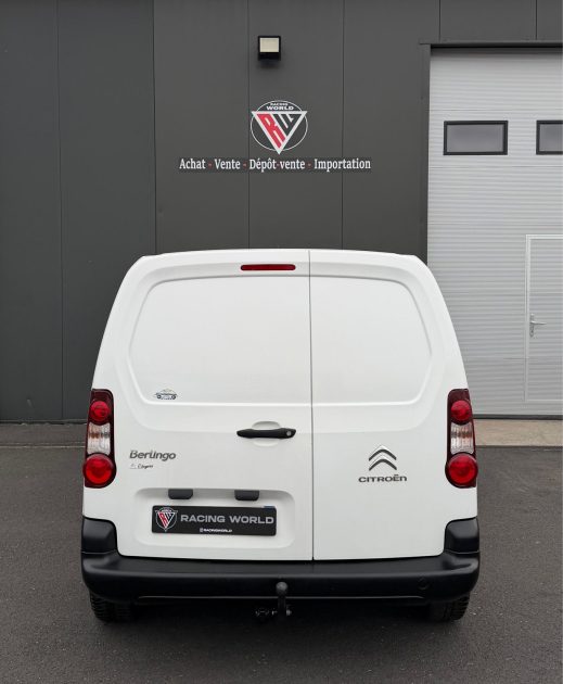 Citroën BERLINGO - 1.6 BLUE HDI - 100CH - GARANTIE 3 MOIS - TVA RECUPERABLE