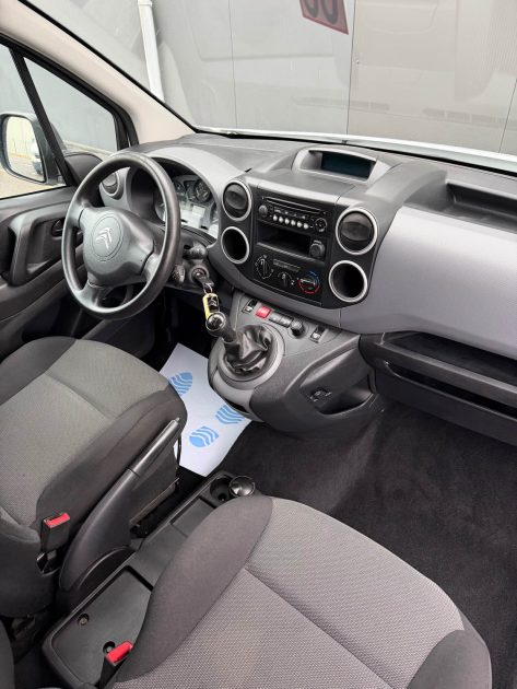 Citroën BERLINGO - 1.6 BLUE HDI - 100CH - GARANTIE 3 MOIS - TVA RECUPERABLE