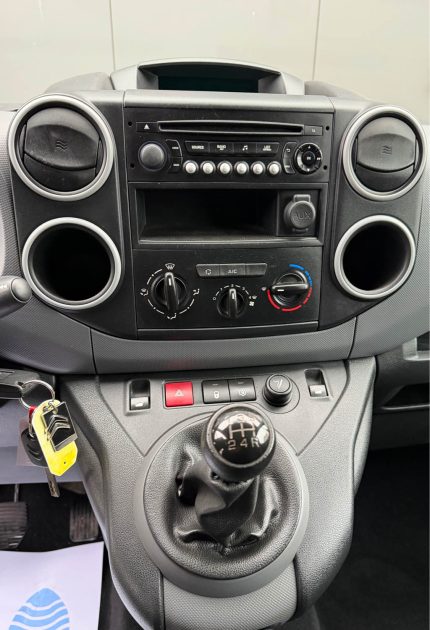 Citroën BERLINGO - 1.6 BLUE HDI - 100CH - GARANTIE 3 MOIS - TVA RECUPERABLE