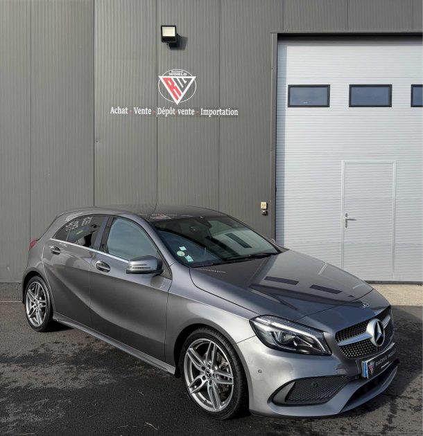 MERCEDES CLASSE A - 2.2 CDI - 136 CH - GARANTIE 3 MOIS 