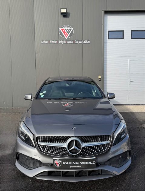 MERCEDES CLASSE A - 2.2 CDI - 136 CH - GARANTIE 3 MOIS 
