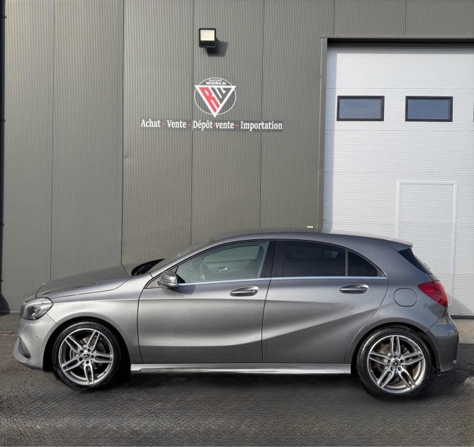 MERCEDES CLASSE A - 2.2 CDI - 136 CH - GARANTIE 3 MOIS 