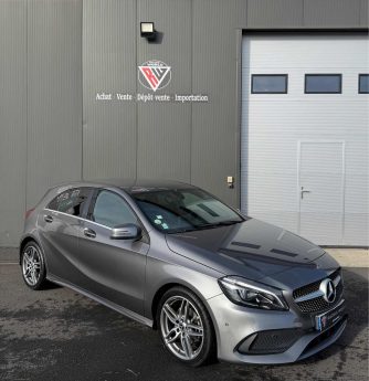 MERCEDES CLASSE A - 2.2 CDI - 136 CH - GARANTIE 3 MOIS 