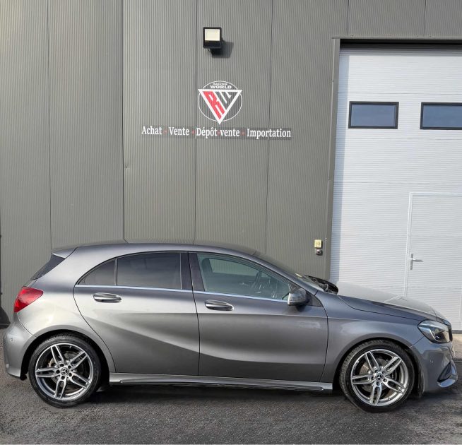 MERCEDES CLASSE A - 2.2 CDI - 136 CH - GARANTIE 3 MOIS 