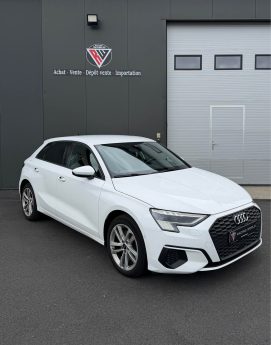 AUDI A3 SPORTBACK - S TRONIC - 2.0 35 TDI - 150CH - GARANTIE 3 MOIS 