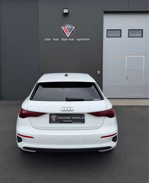 AUDI A3 SPORTBACK - S TRONIC - 2.0 35 TDI - 150CH - GARANTIE 3 MOIS 