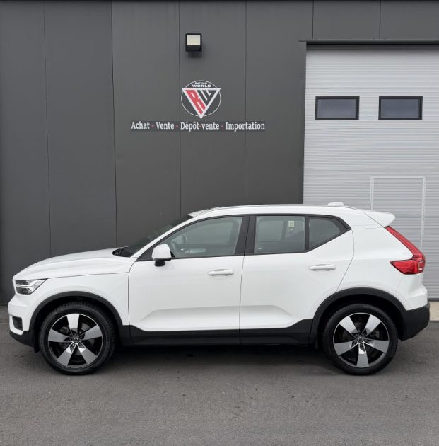 VOLVO XC40 - 2.0 D4 -190 CH - AWD MOMENTUM GEARTRONIC - GARANTIE 3 MOIS 