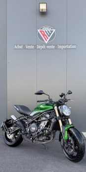 Benelli 752S - 2021 - ABS - GARANTIE