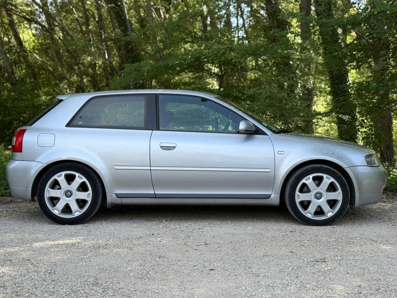 AUDI S3 1.8T 225 QUATTRO BV6 2003