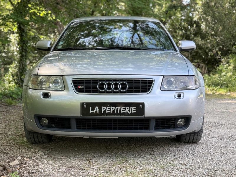 AUDI S3 1.8T 225 QUATTRO BV6 2003